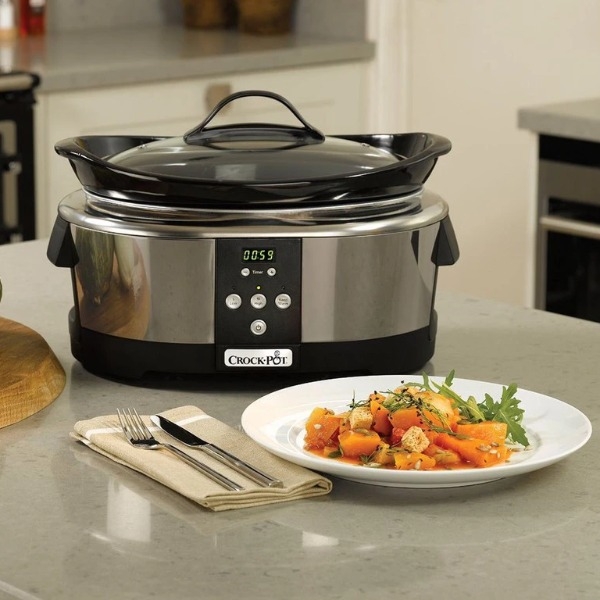 Nồi nấu chậm Crock Pot Next Gen 5,7L