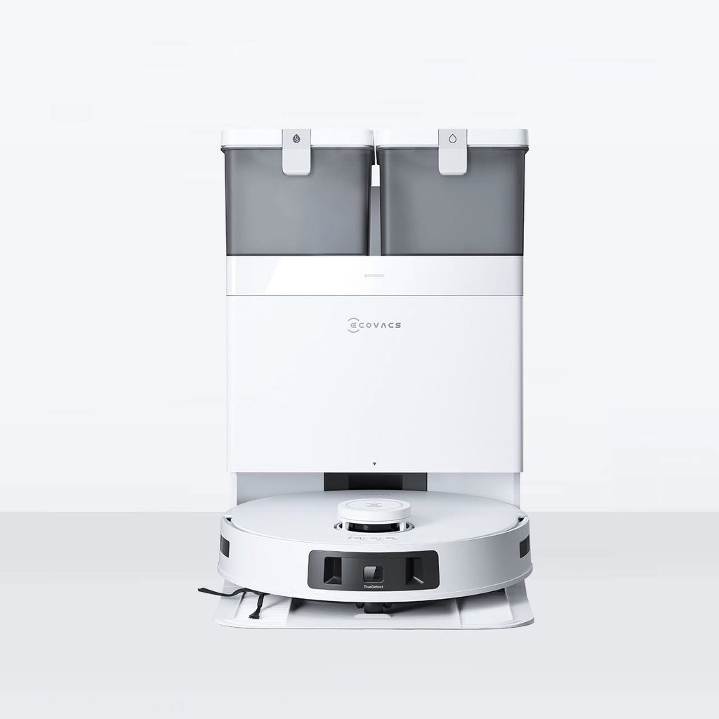 Robot hút bụi thông minh Ecovacs T30C (Màu trắng)