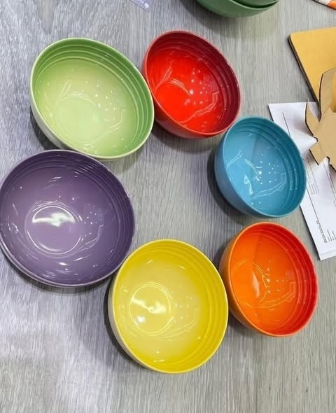 Bát Le Creuset 12cm (bát lẻ)