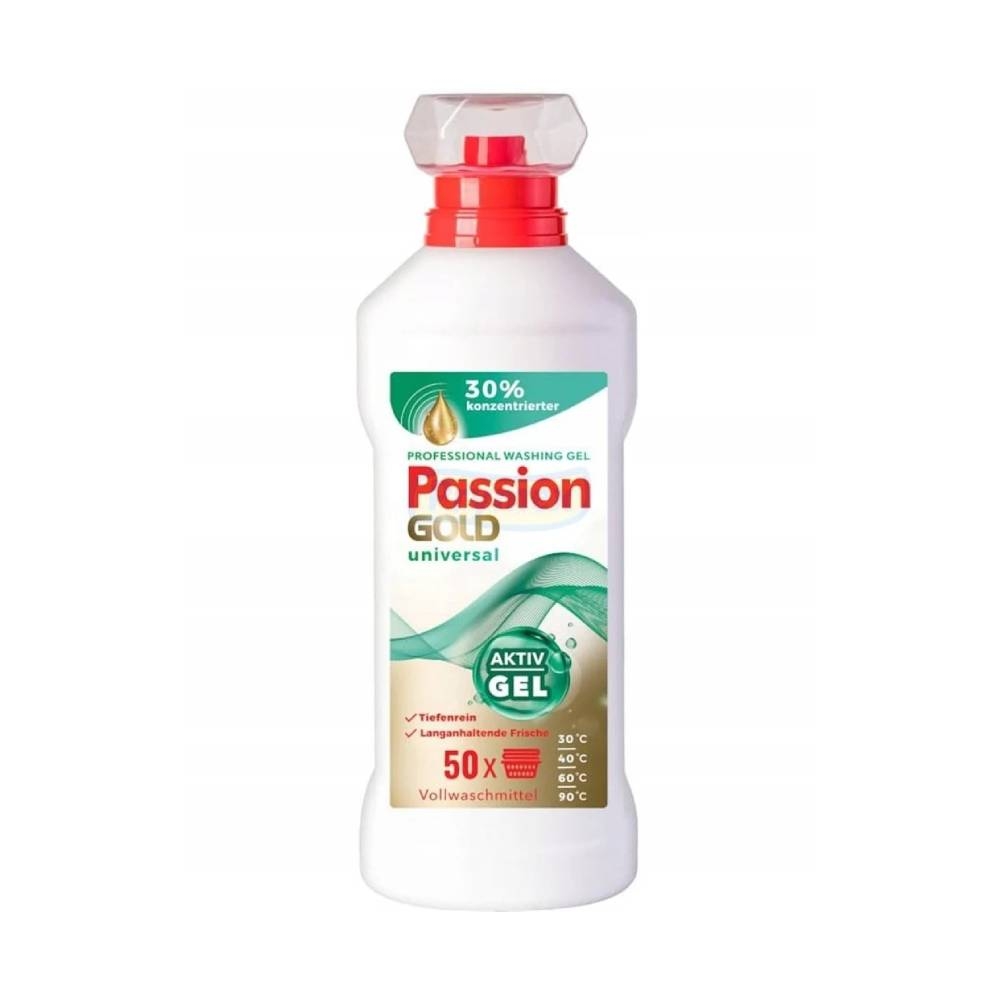 Nước giặt Passion 2L