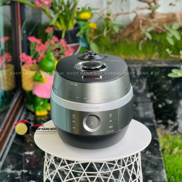 Nồi cơm cao tần Cuckoo CRP-JHP1010FG 1,8L