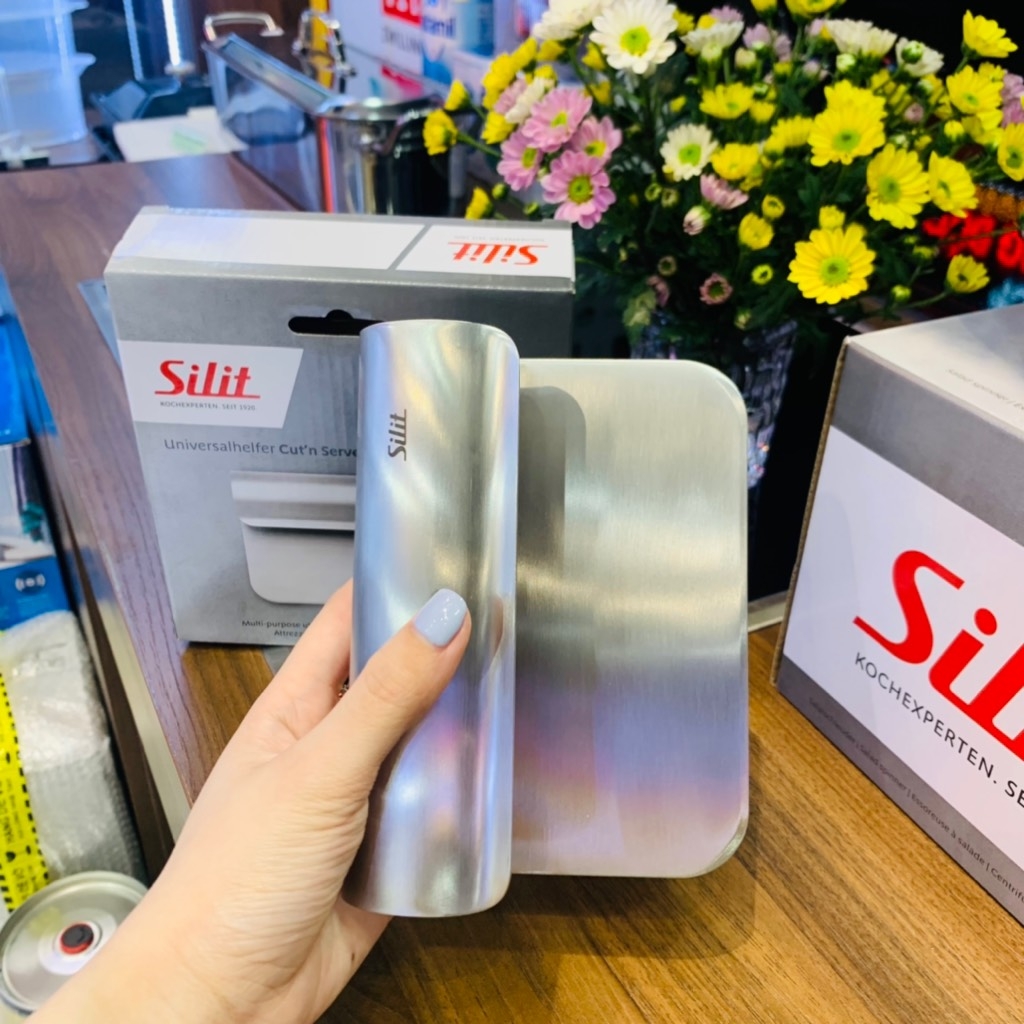 Dụng cụ cắt vét bột Silit inox