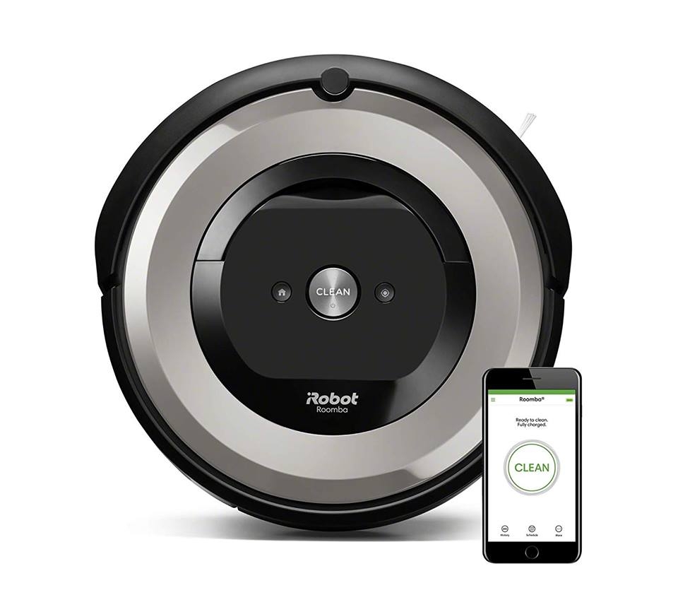 ROBOT HÚT BỤI IROBOT ROOMBA E5154