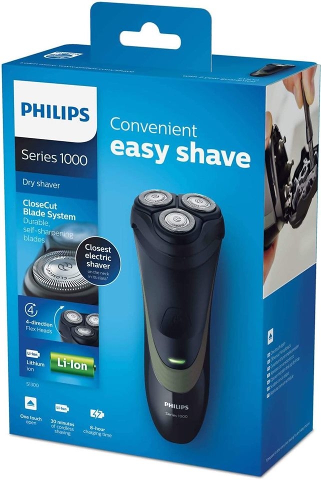 MÁY CẠO RÂU PHILIPS S1300/04
