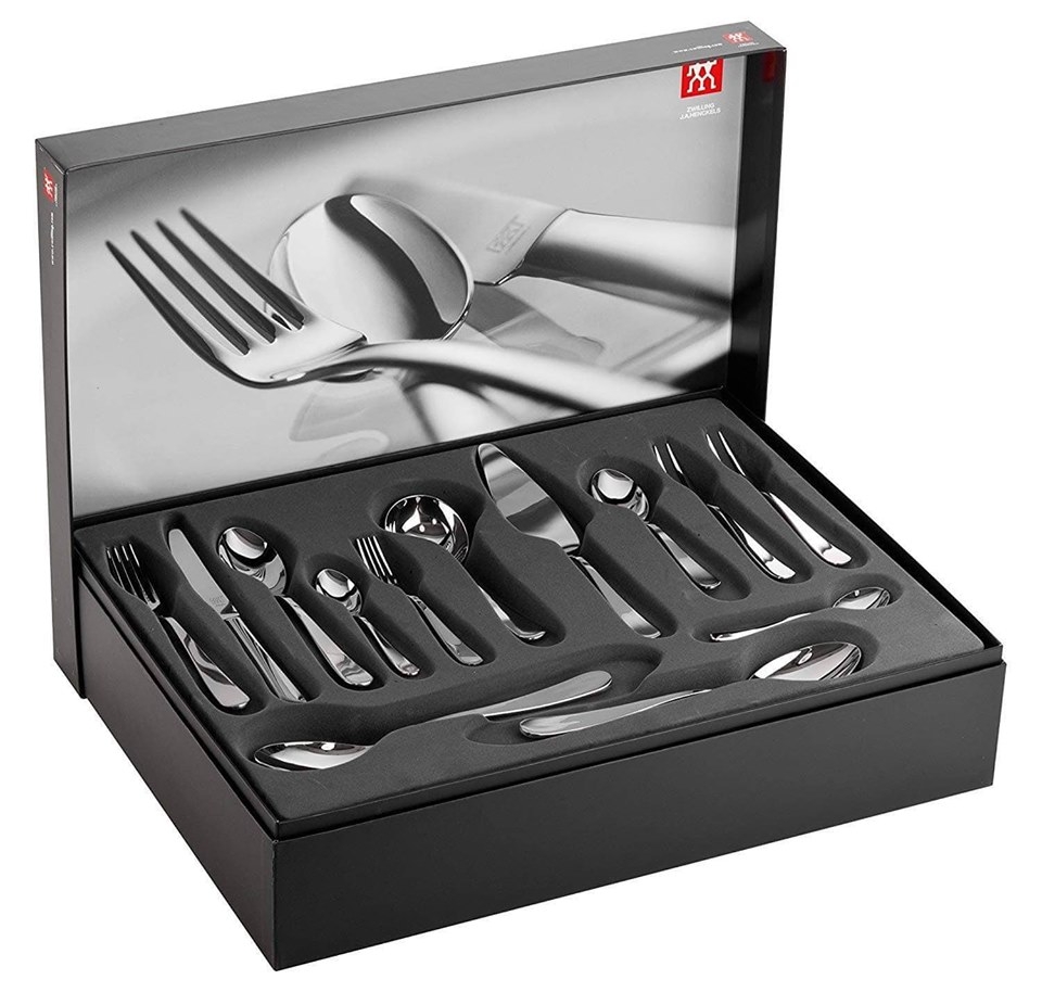 BỘ DAO DĨA ZWILLING NOTTINGHAM 68 MÓN