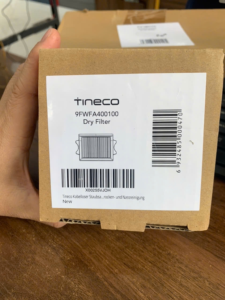 Màng lọc dùng cho Tineco Floor One S9 Artist, S9 Artist Steam (9FWFA400100)