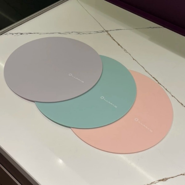 Miếng lót nồi cảm ứng Lumias tròn (1 cái)