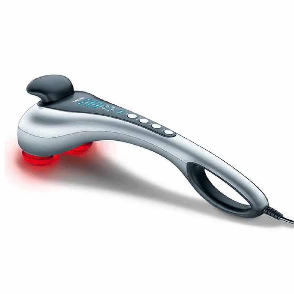 Gậy massage cầm tay có đèn hồng ngoại Beurer MG100