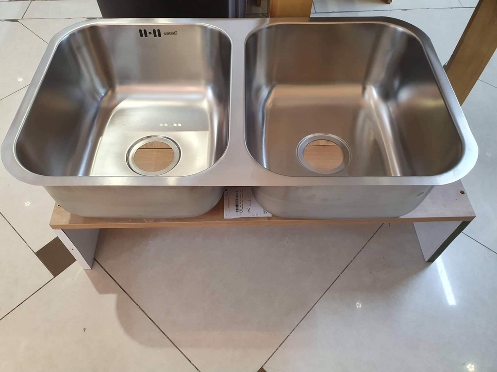 Chậu rửa bát inox Cata CB 2