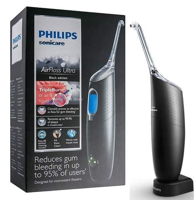 MÁY TĂM NƯỚC SONICARE AIRFLOSS HX8431/01-03