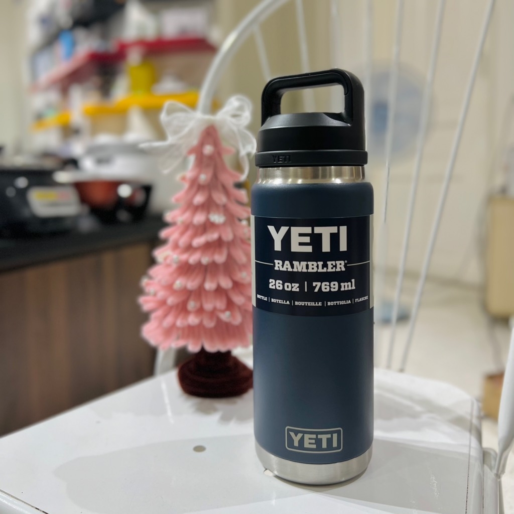 Bìn Yeti Rambler Navy 26oz xanh navy