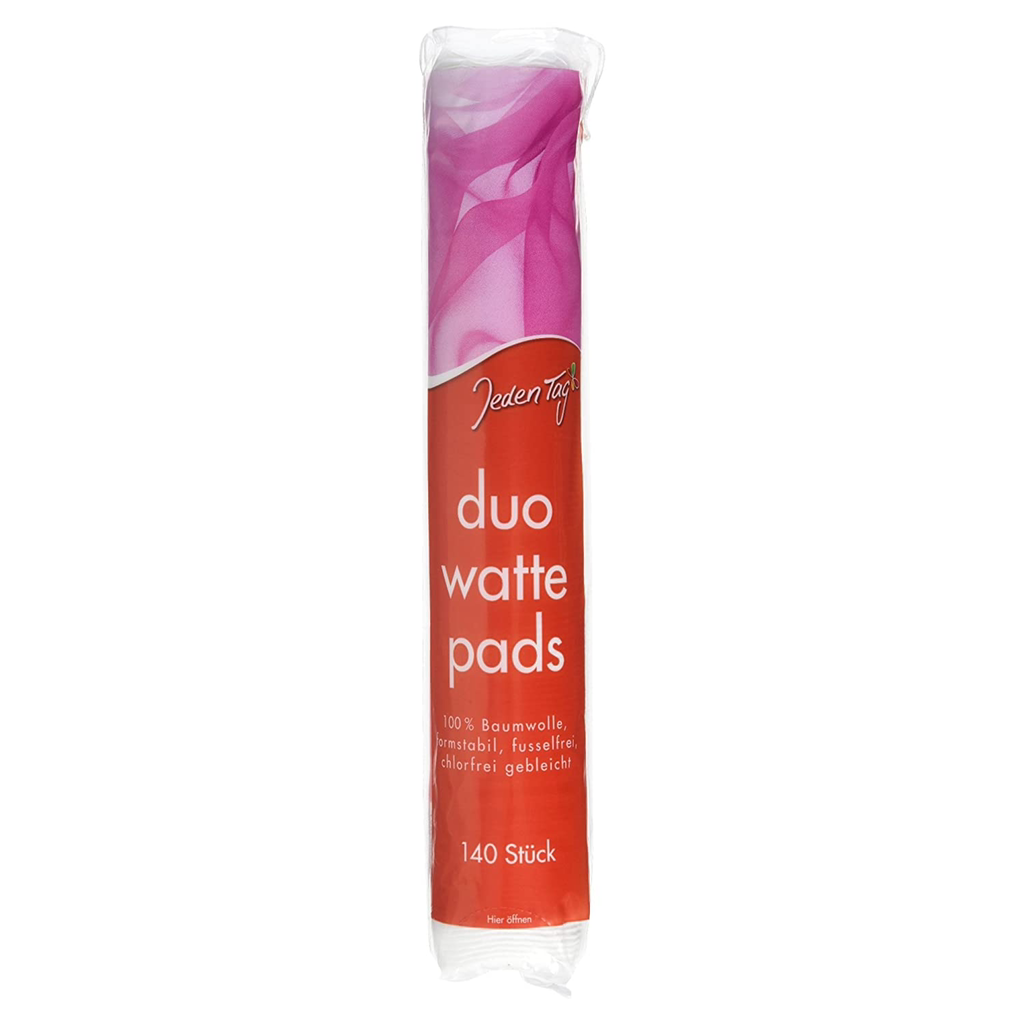 Bông tẩy trang Jeden Tag Duo Waterpads