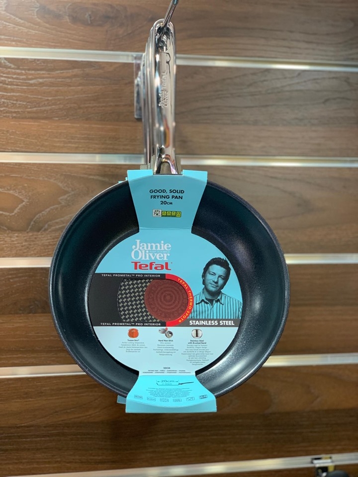 CHẢO TEFAL JAMIE OLIVER SIZE 20CM