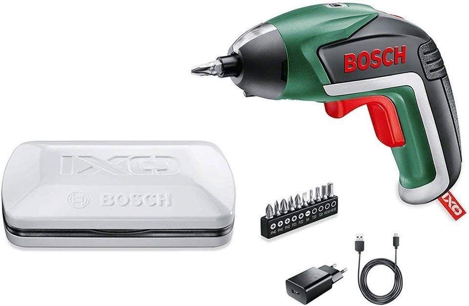 MÁY BẮT VÍT BOSCH CHẠY PIN IXO
