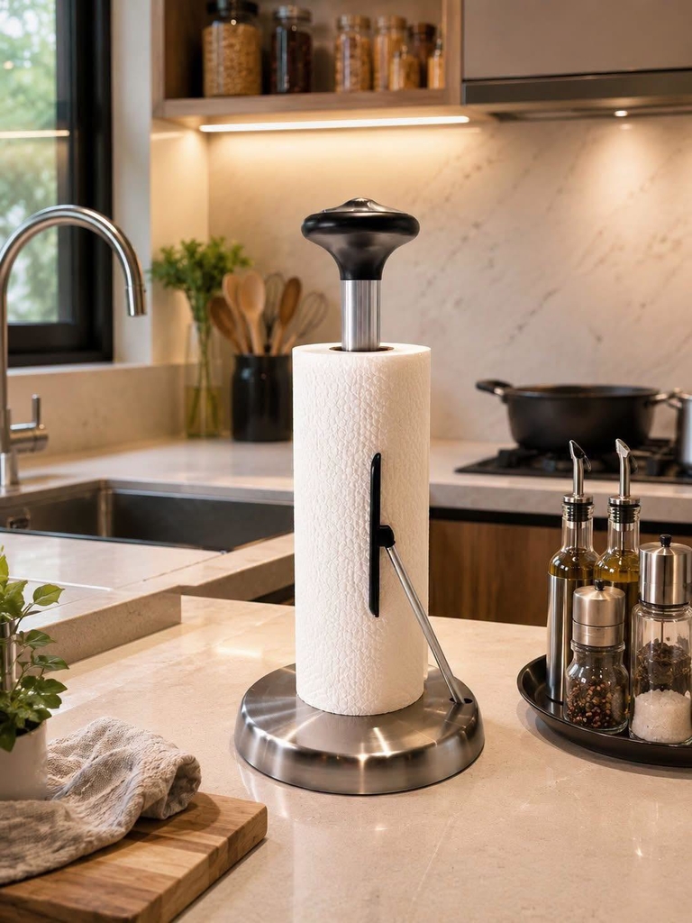 Cây giữ cuộn giấy, khăn KELA 35*20cm