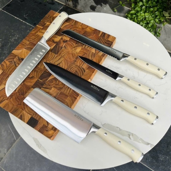 Bộ dao 5 món Haatz CIM735