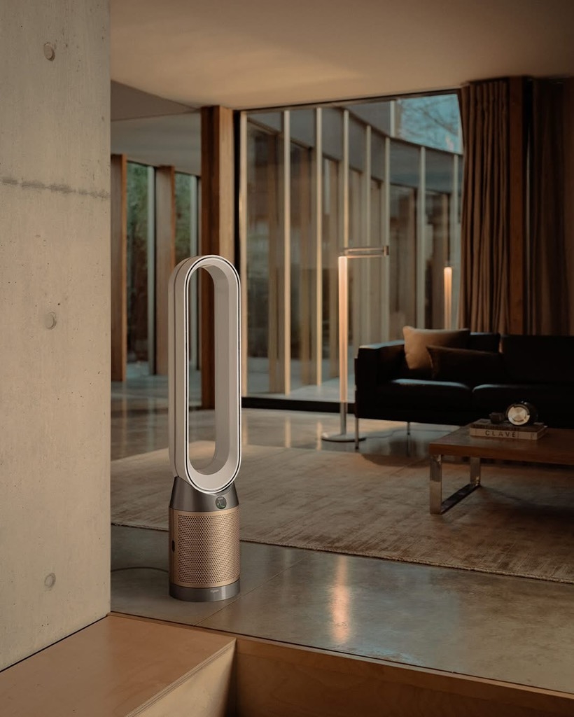 Máy lọc không khí Dyson Purifier Cool PC2 De-NOx TP12