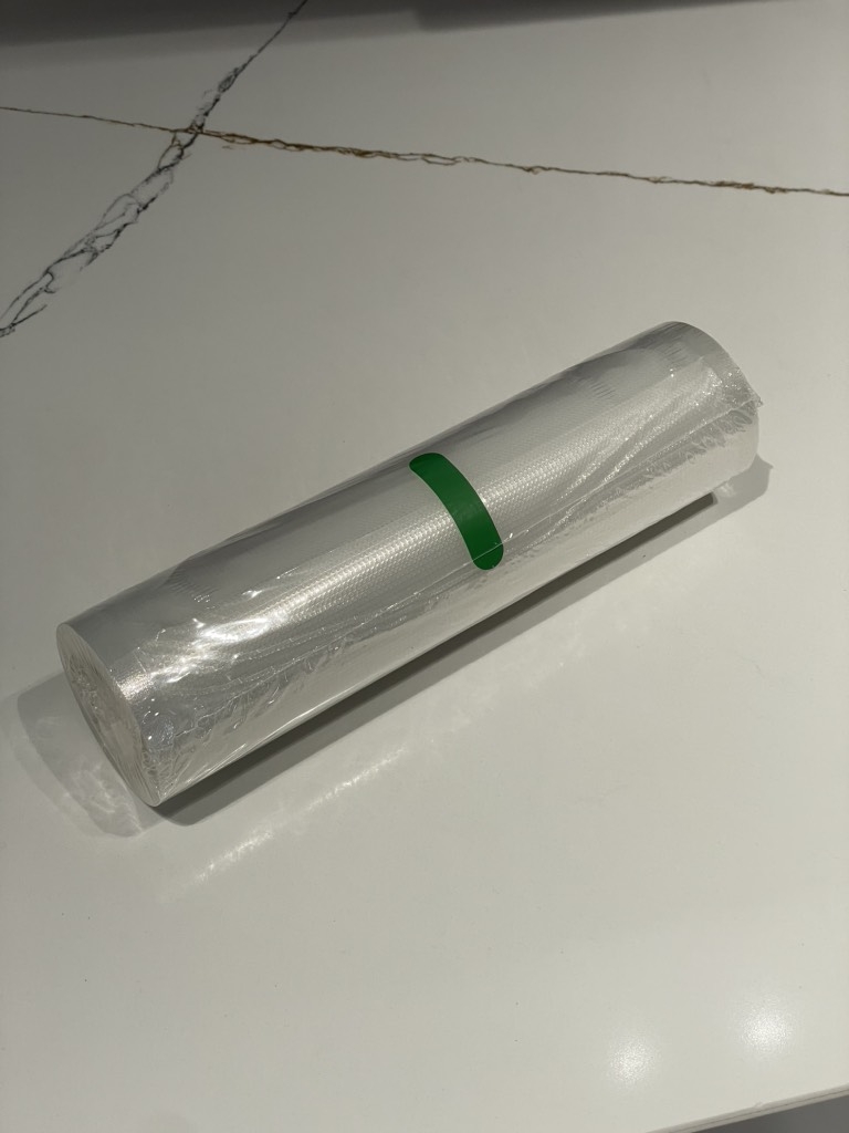 Cuộn túi hút chân không 5m (miệng túi 20cm)