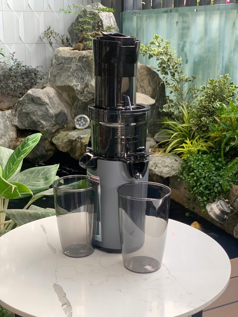 Máy ép chậm Magic AC-139 ghi