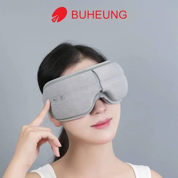 Máy massage mắt Buheung MK-323