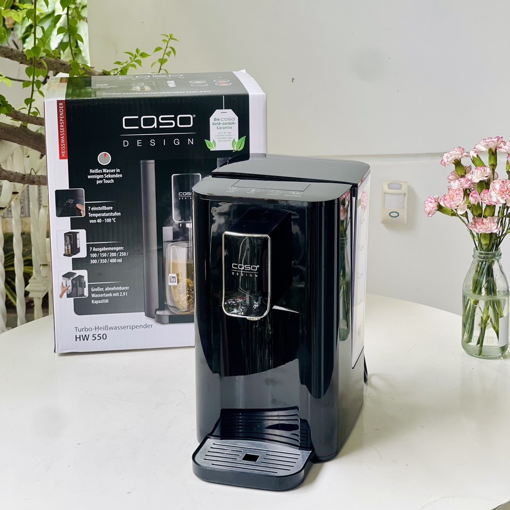 Bình thuỷ Caso HW550