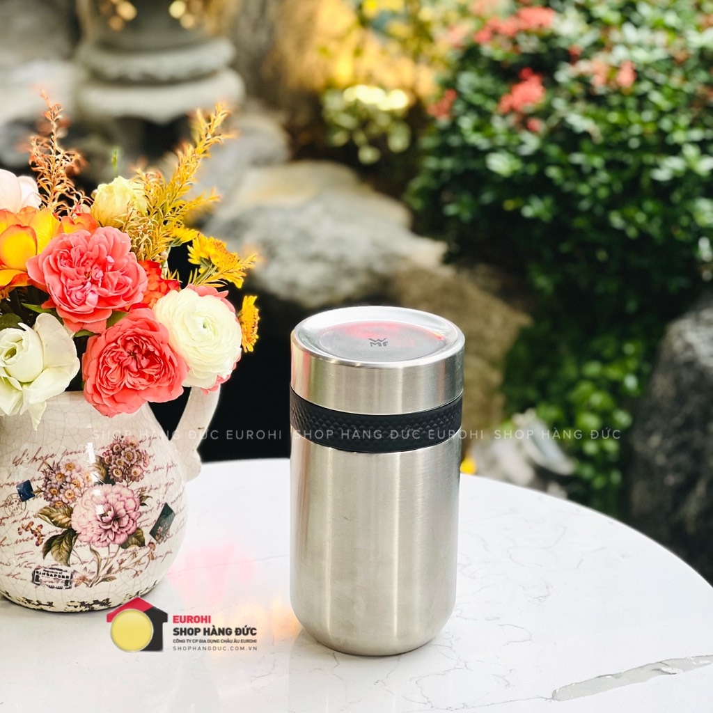 Hộp giữ nhiệt 2 ngăn WMF Thermo 500ml + 200ml