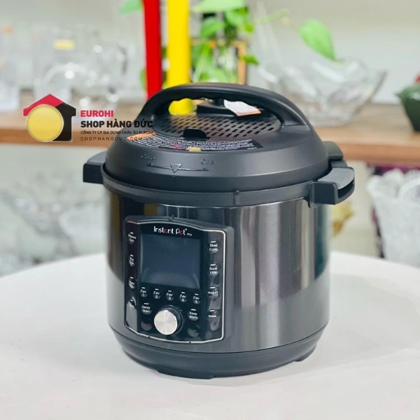 Nồi áp suất đa năng Instant Pot Pro 10 in 1 (6 quart - 5,7L)