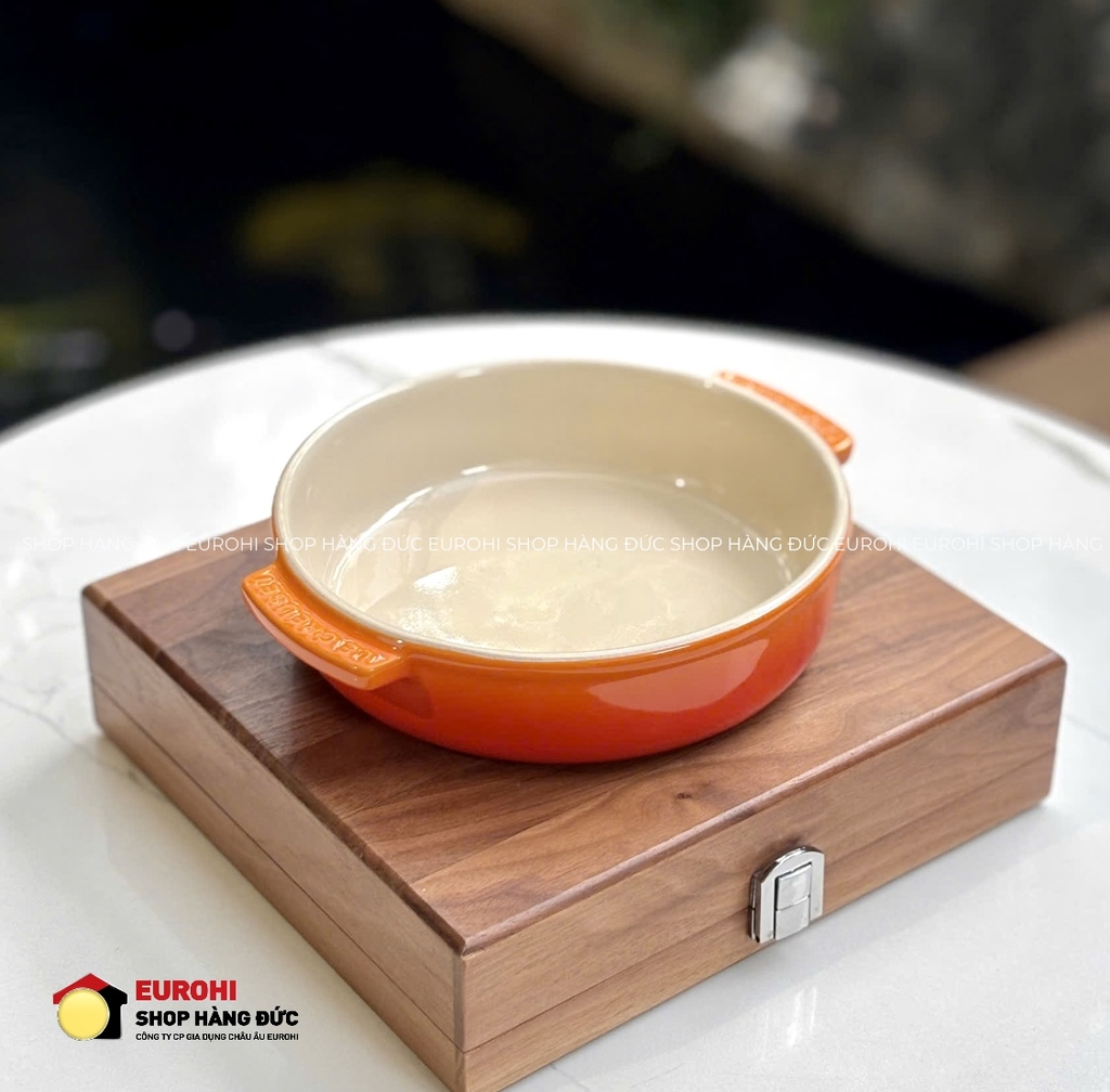 Khay sứ Le Creuset Tapas 14cm (72102140900001)