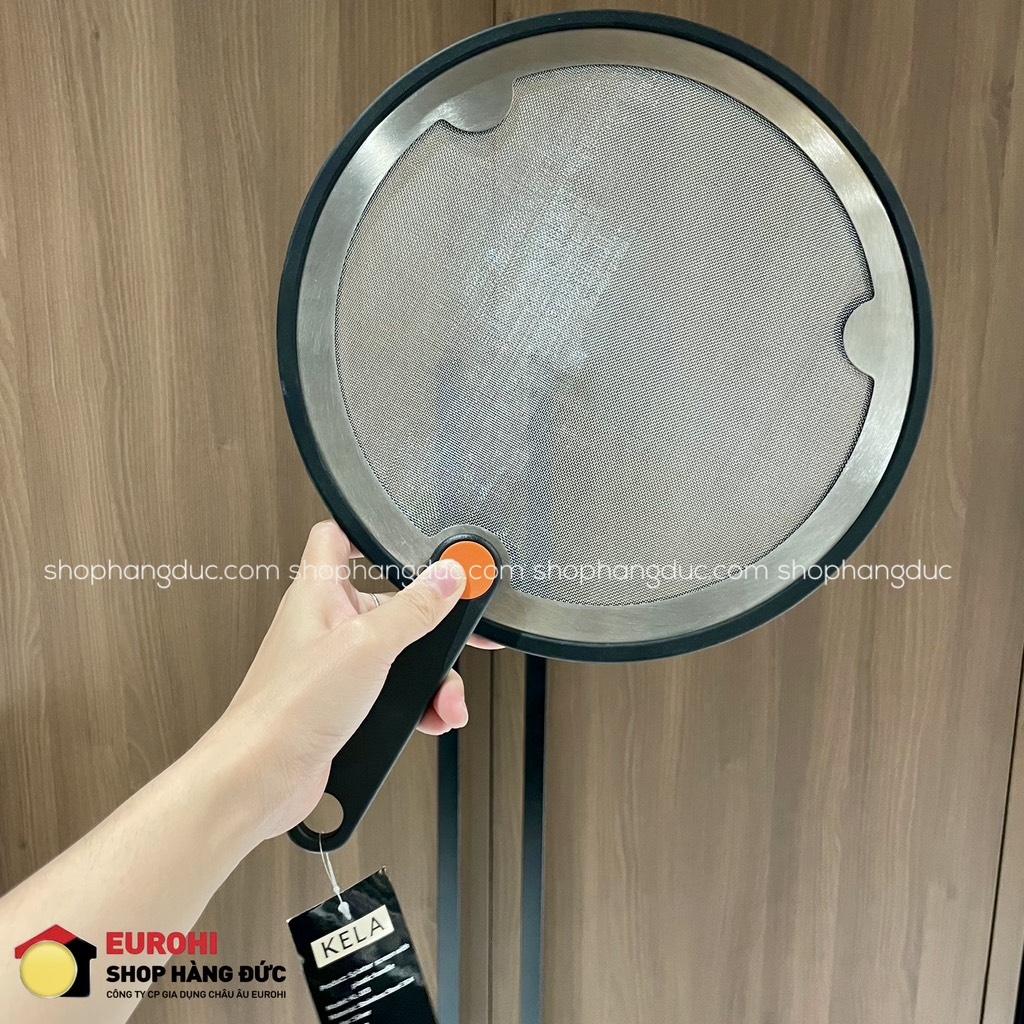 Vung chắn dầu KELA 28cm (HM-103)