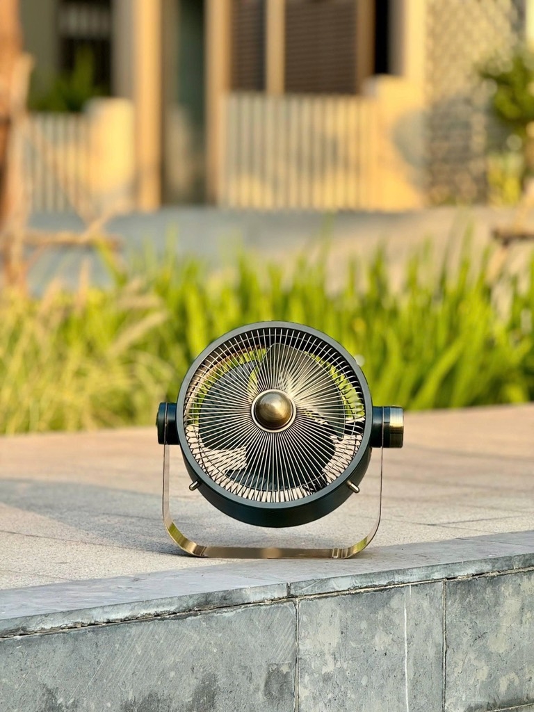 Quạt để bàn Stylies Castor