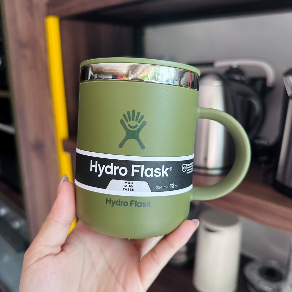 Cốc giữ nhiệt Hydro Flask 12 OZ Mug Palmer Green (M12CPC346)