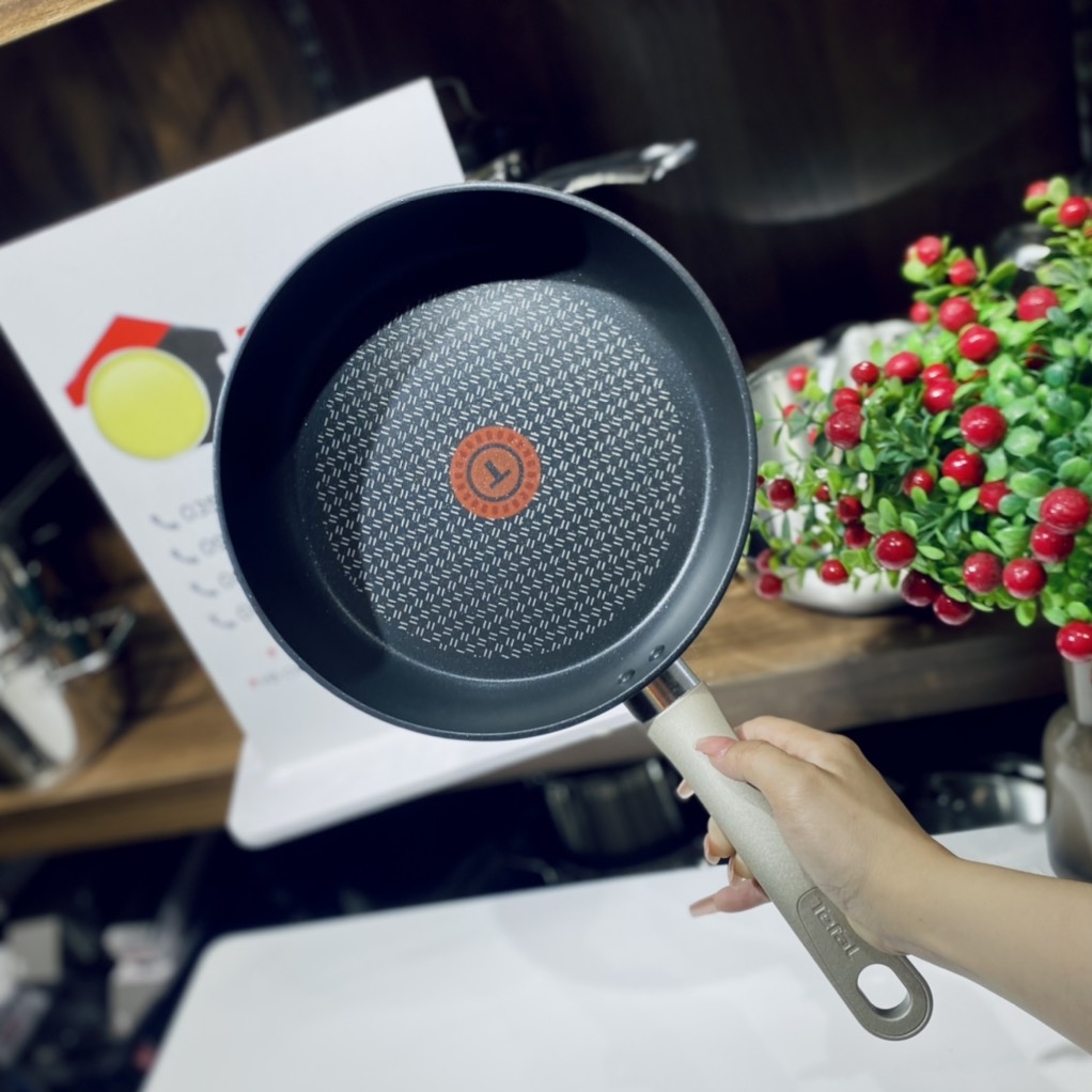 Chảo chống dính Tefal Sensation 24cm