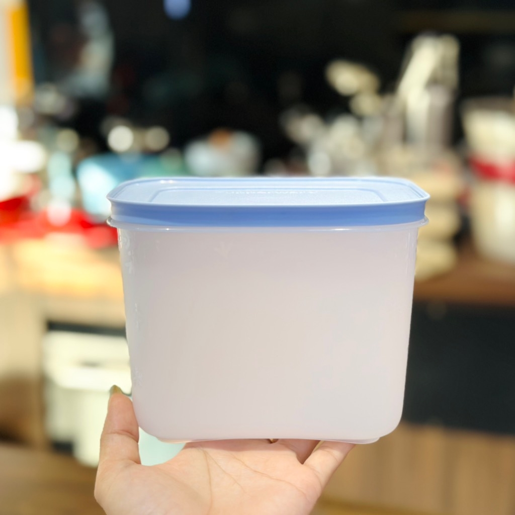 Hộp Tupperware trữ đông Gen II 1,1L (Tách bộ 7 hộp mã 711187073)