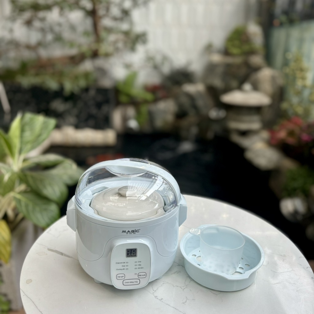 Nồi chưng yến đa năng Magic A-052 (0.7L)