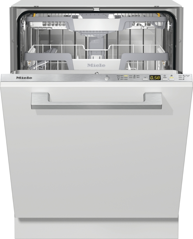 Máy rửa bát âm toàn phần Miele G 5278 SCVi