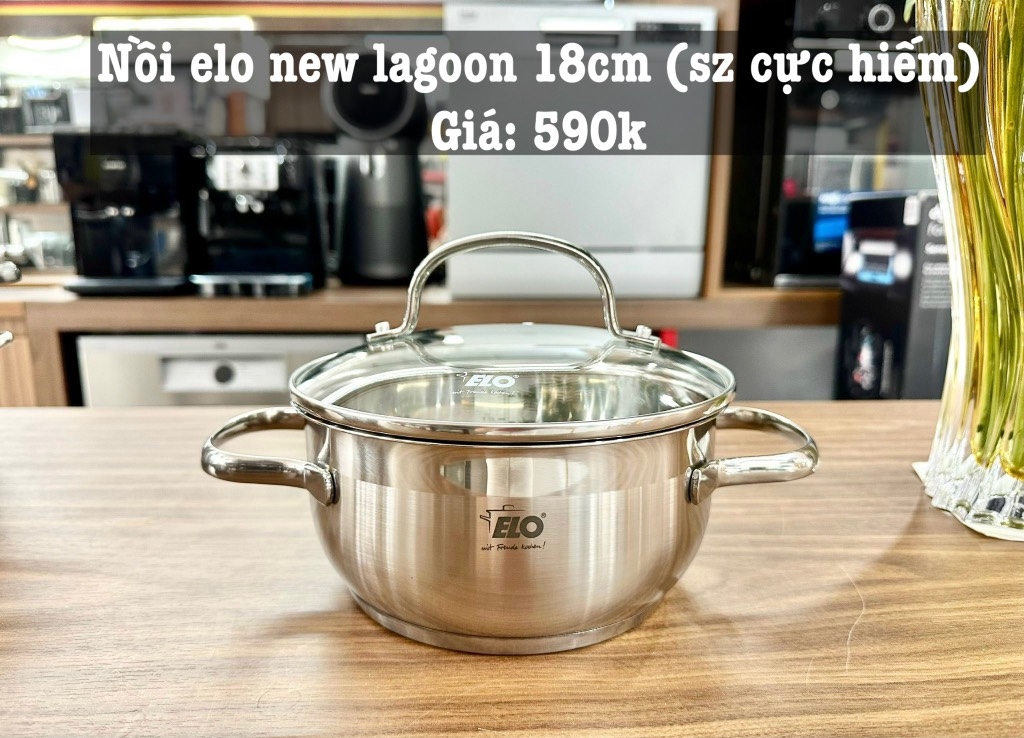 Nồi Elo New Lagoon 18cm