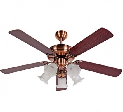 Quạt trần có đèn Smaragd 52-031