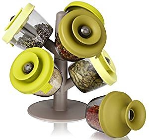 Lọ đựng gia vị Vacuvin