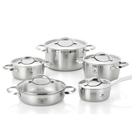 Bộ nồi ELO Premium Zurich 5 món