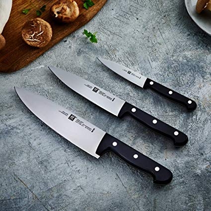 Bộ dao Zwilling Twin Chef Messerset 3-tlg