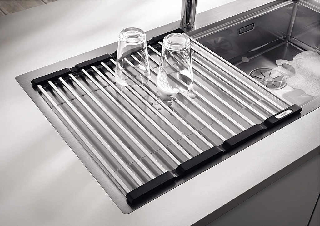 Giá gác chậu rửa bát Blanco 238483