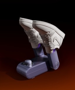 Máy sấy giày Tiross