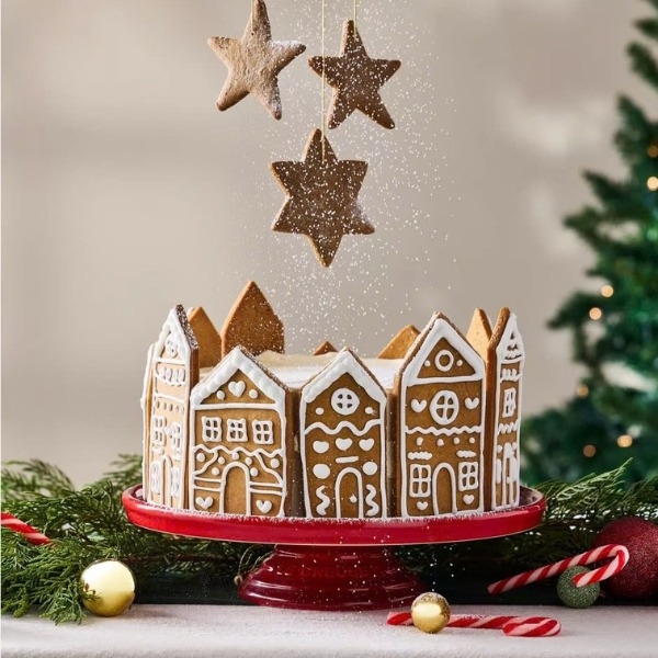 Chân bồng Le Creuset 30cm màu đỏ (81603300600003)