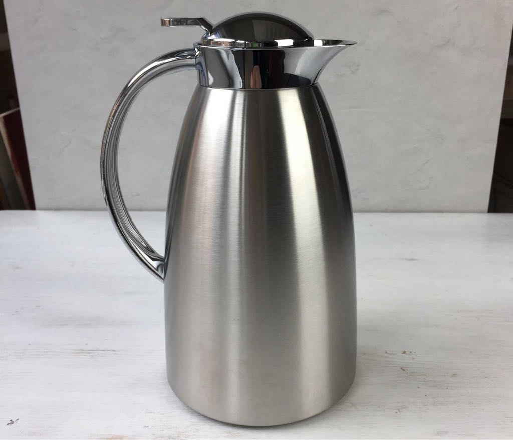 Bình giữ nhiệt Alfi Gusto 1L màu inox