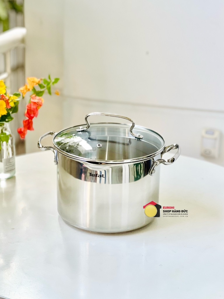 Nồi Tefal Duetto 22cm 6,1L