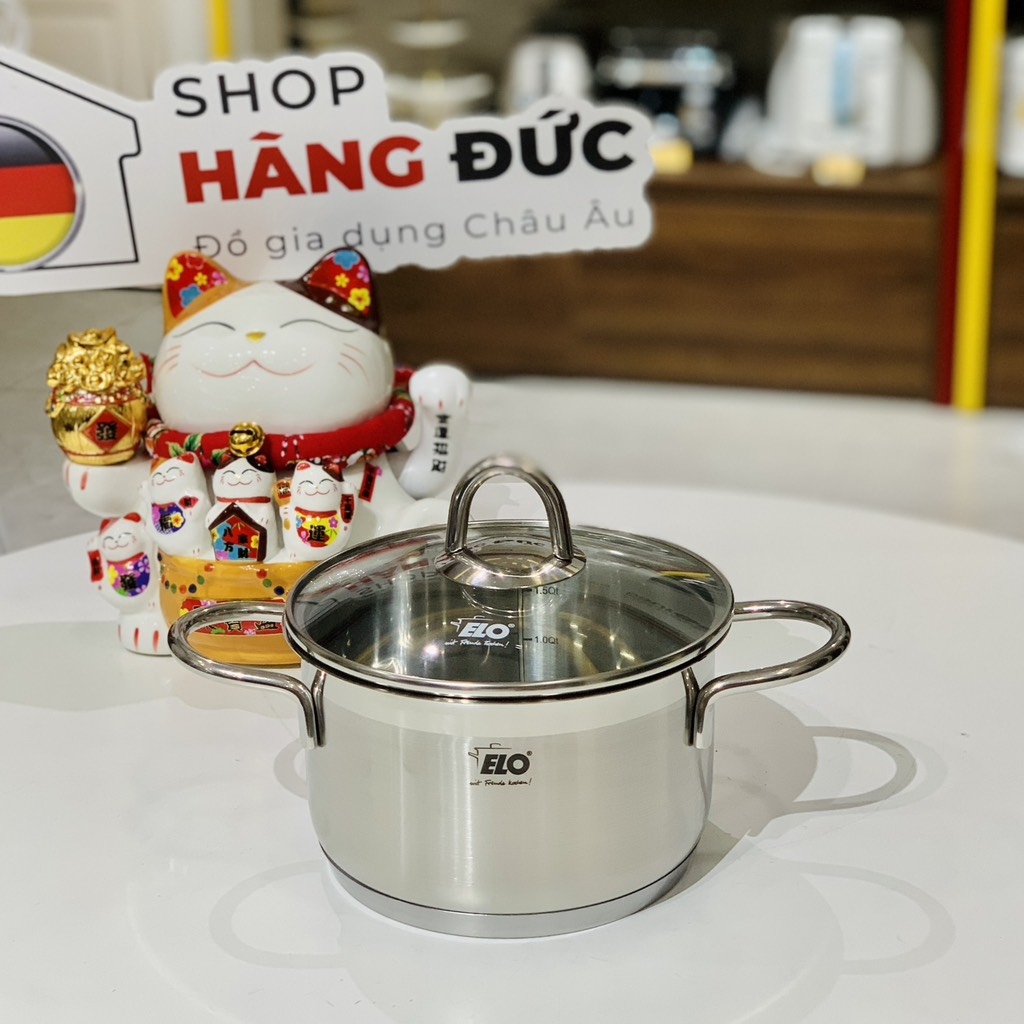 Nồi Elo New Smaragd 16cm 1,6L