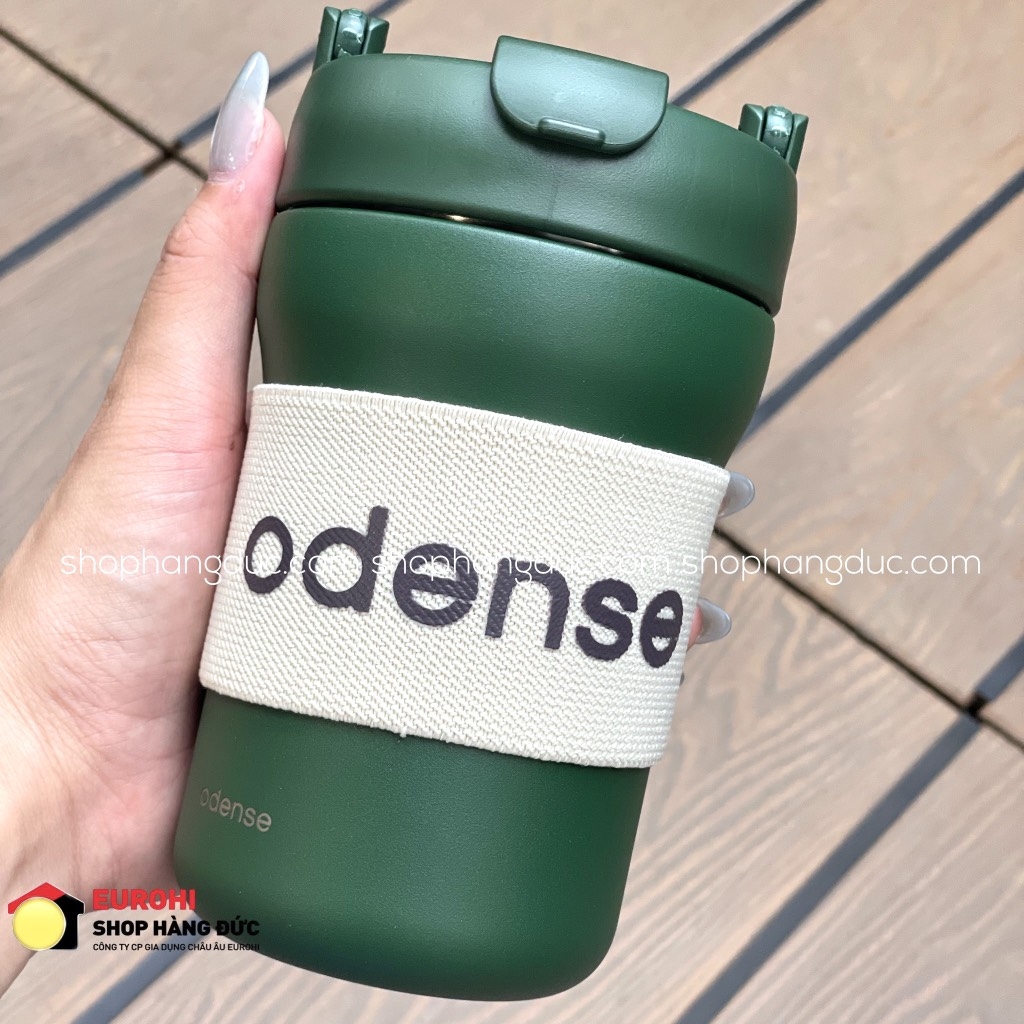 Bình giữ nhiệt Odense Korea 480ml màu xanh
