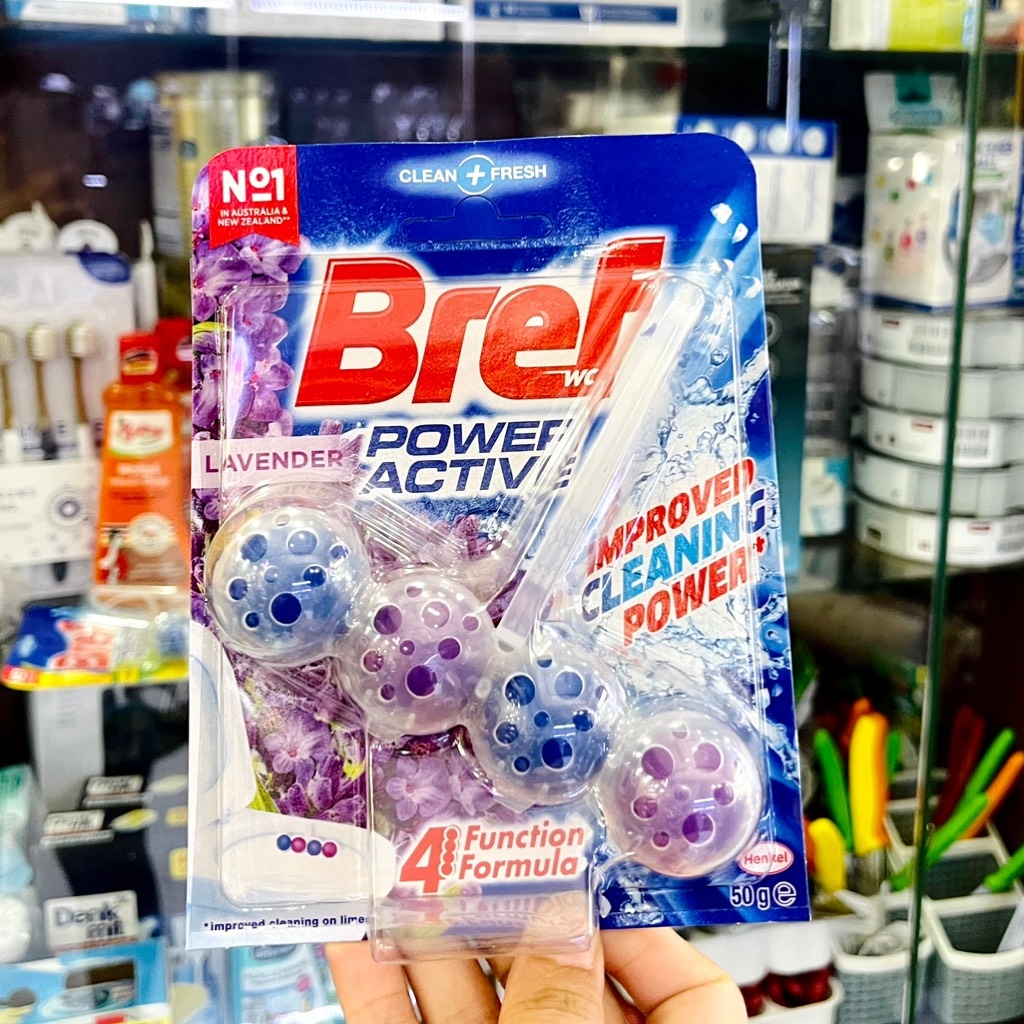 Set viên treo bồn cầu Bref
