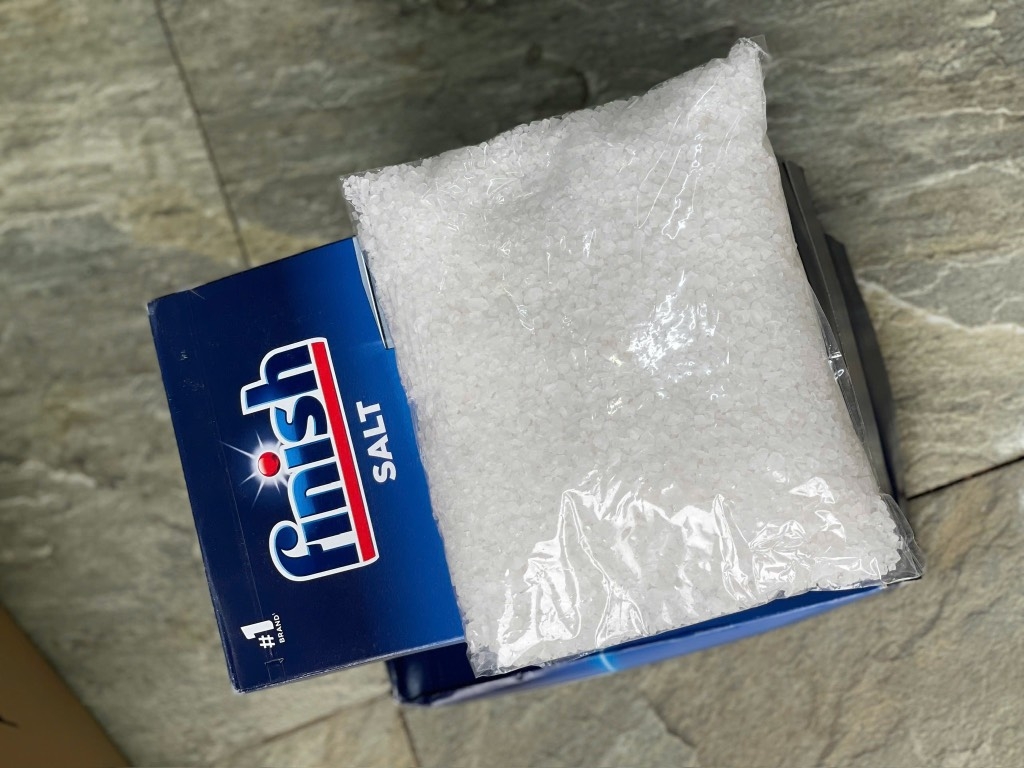 Muối Finish lẻ 2kg