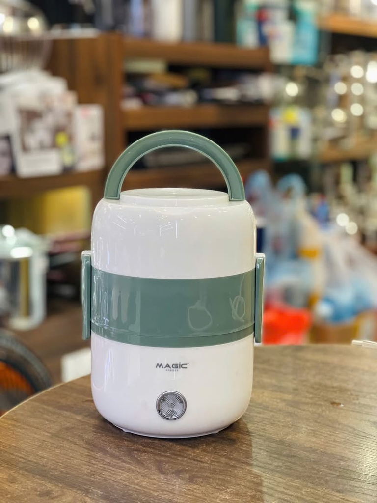 Hộp cơm cắm điện Magic A-002 2L